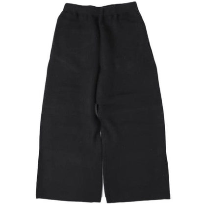 シーオール ヤクウール コットン スウェットパンツ
