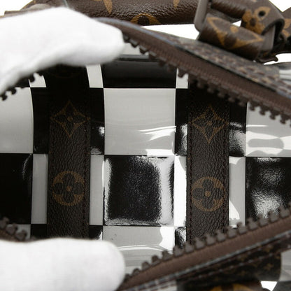 ルイヴィトン キーポルバンドリエール25 モノグラム 2wayバッグ