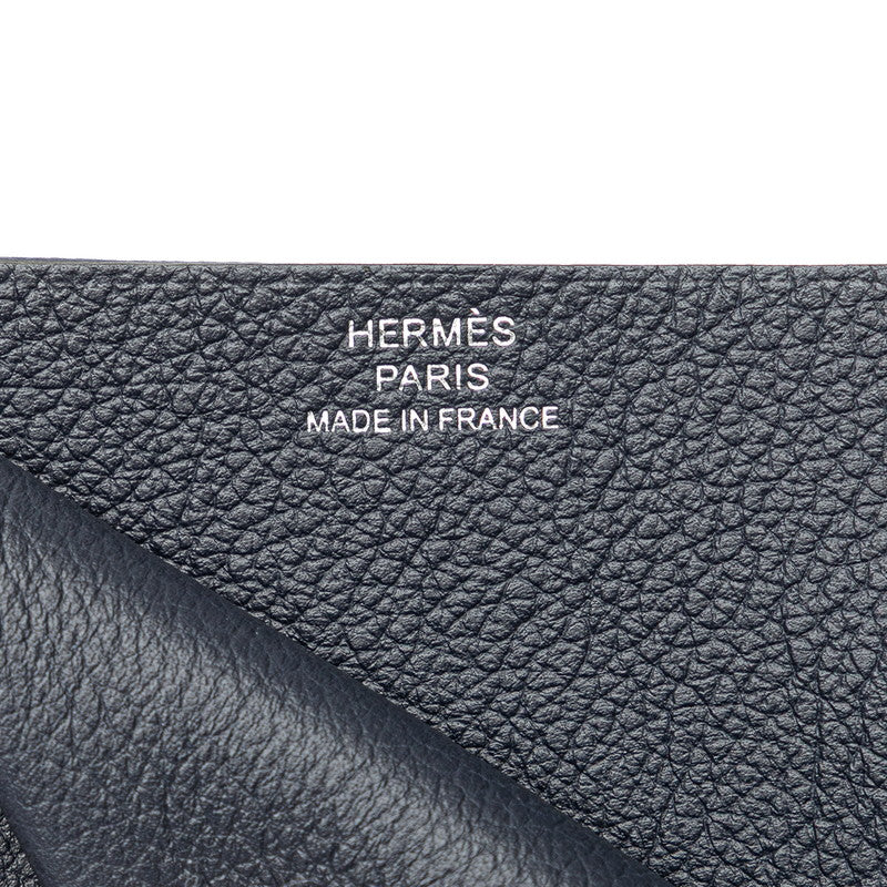 エルメス H セリエ エヴァーカラー カードケース