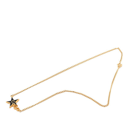 シャネル スター ネックレス
