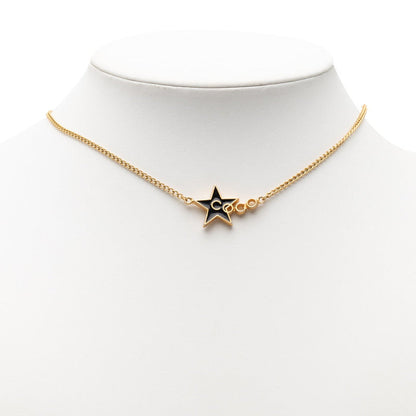 シャネル スター ネックレス