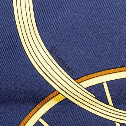 エルメス SPRINGS シルクスカーフ