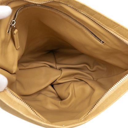 ボッテガ ヴェネタ ツイスト レザー ハンドバッグ