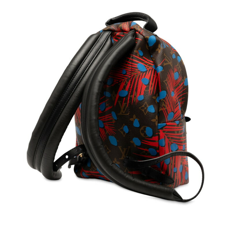 ルイ ヴィトン パーム スプリングス モノグラム ジャングル ドット バックパック