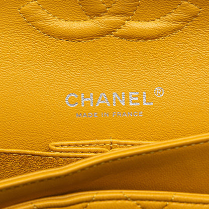 シャネル マトラッセ Wフラップ ショルダーバッグ