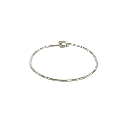 ティファニー シルバーAu750 ブレスレット