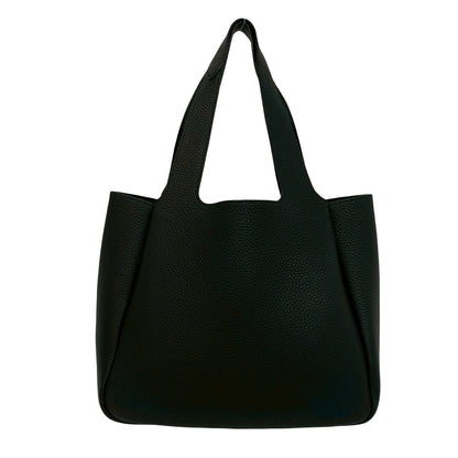 プラダ VITELLO DAINO レザーハンドバッグ
