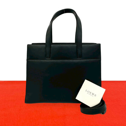 ロエベ ナッパレザー2wayバッグ