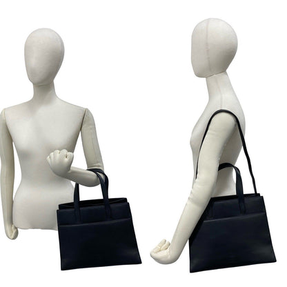 ロエベ ナッパレザー2wayハンドバッグ