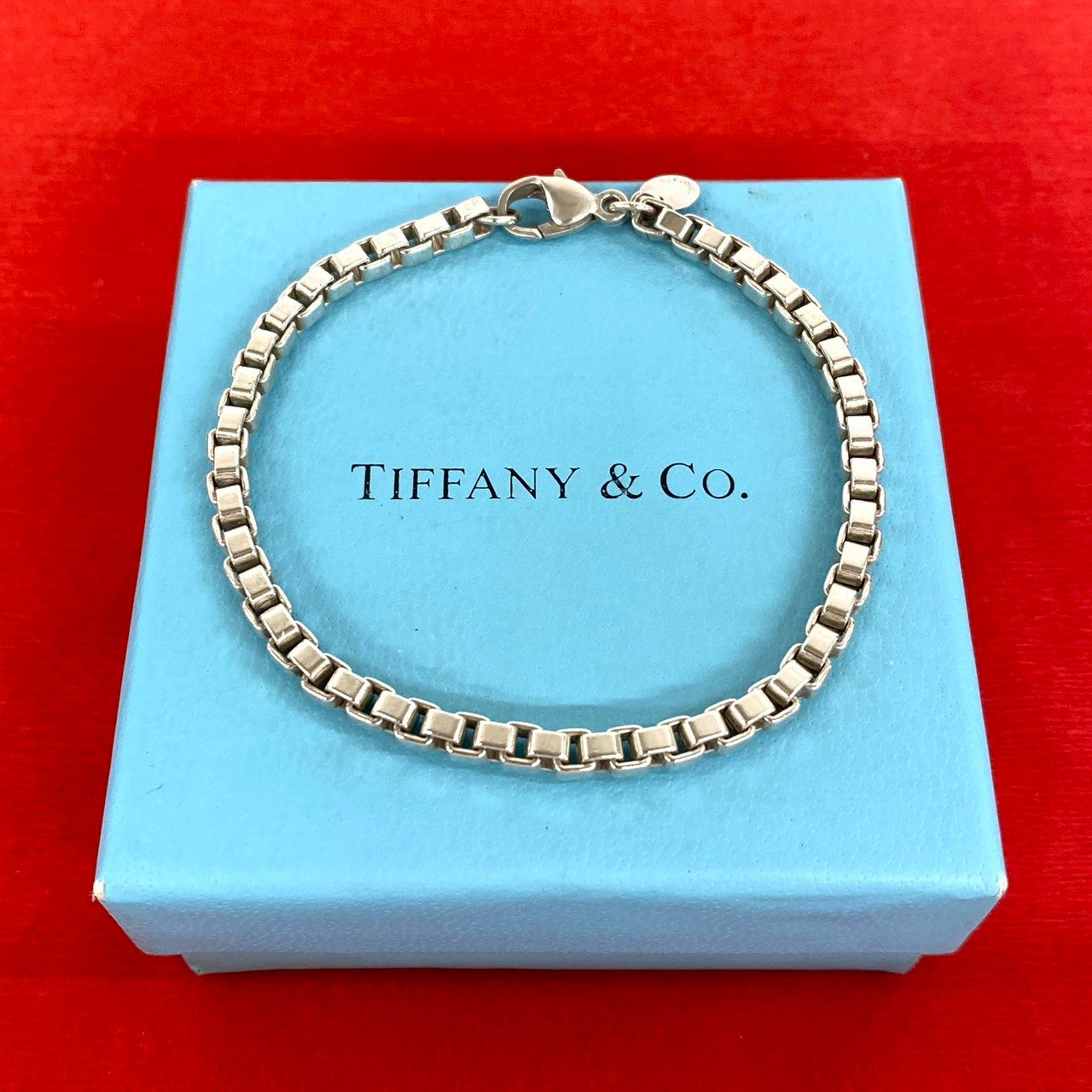 ティファニー シルバー925 ブレスレット