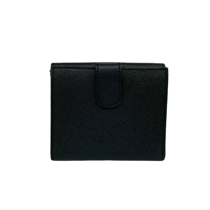 シャネル ココマーク キャビアスキン 財布
