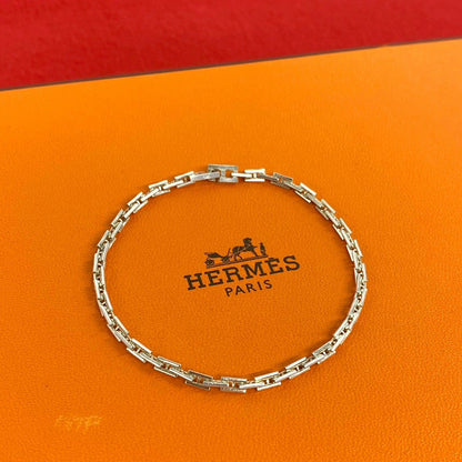 エルメス ヘラクレスPM シルバー ブレスレット