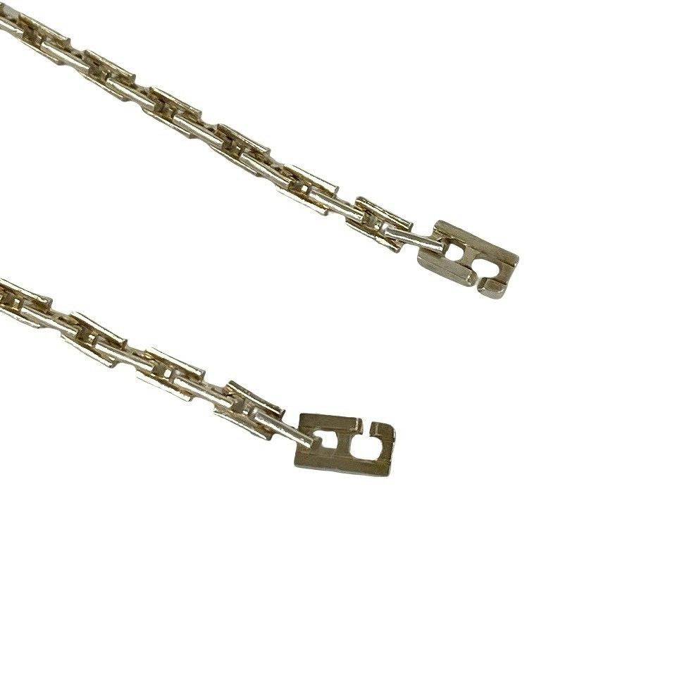 エルメス ヘラクレスPM シルバーブレスレット