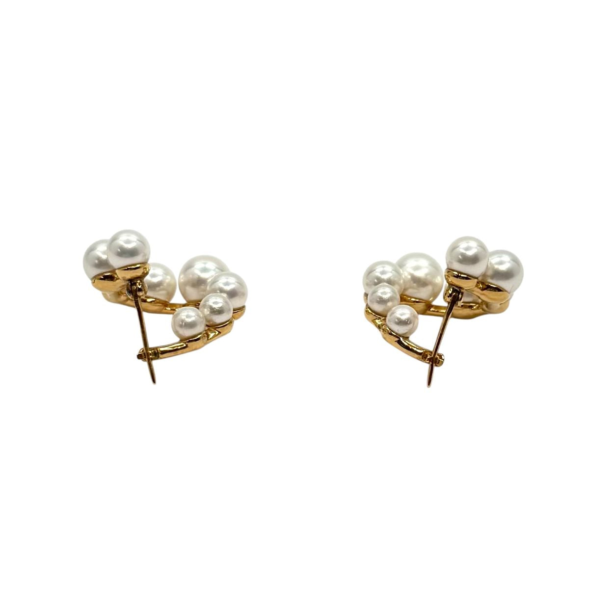 ジュエッテ パール シルバー925 ピアス
