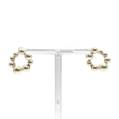 ジュエッテ パール シルバー925 ピアス