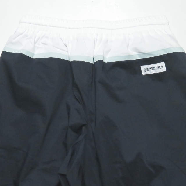 グラインドロンドン SPORTING ナイロントラウザー