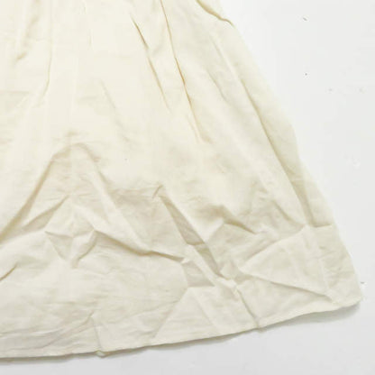 レイビームス 18SS コットンマキシスカート