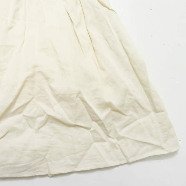 レイビームス 18SS コットンマキシスカート