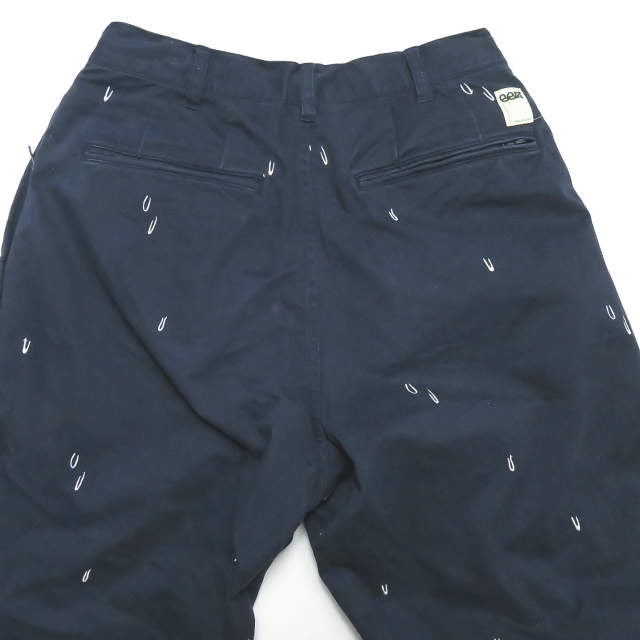 エスエスズィー 汗CHINO コットンパンツ