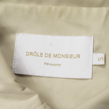 ドロールドムッシュ NFPM JACKET ナイロンジャケット
