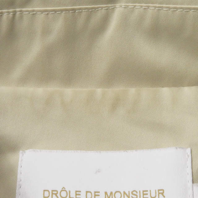 ドロールドムッシュ NFPM JACKET ナイロンジャケット