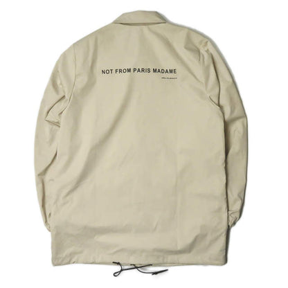 ドロールドムッシュ NFPM JACKET ナイロンジャケット