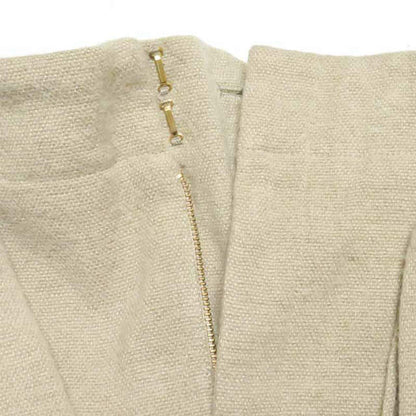 6ロクビューティーアンドユースユナイテッドアローズ LINEN MIX タイトスカート
