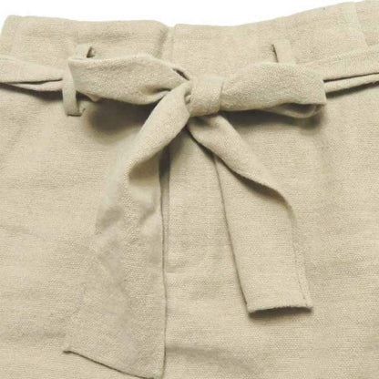 6ロクビューティーアンドユースユナイテッドアローズ LINEN MIX タイトスカート
