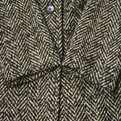 Bellerose ウール ブレンド ヘリンボーン コート