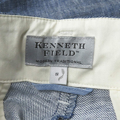 KENNETH FIELD CEREMONY 2 ショーツ リネン ショーツ