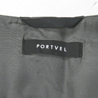 PORTVEL リフレクター ツイル ポリエステル ベスト
