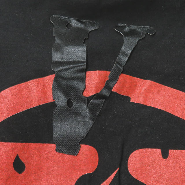 ヴィーローン フラグメントデザイン コットンTシャツ