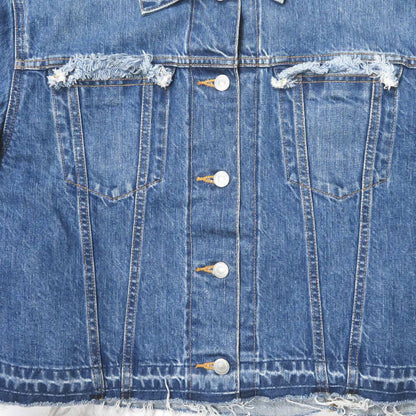 ネーム 18SS ジャパニーズ デニム ジャケット W-NMJK-18SS-011