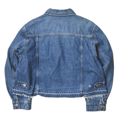 ネーム 18SS ジャパニーズ デニム ジャケット W-NMJK-18SS-011