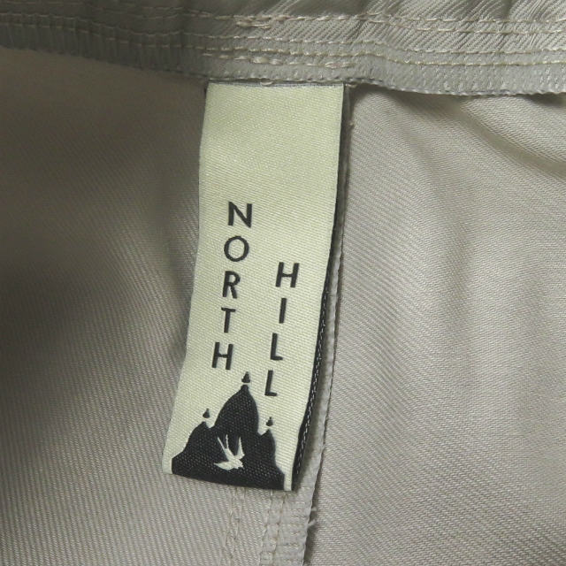 ノース ヒル TWILL SP ショーツ コットン ショーツ
