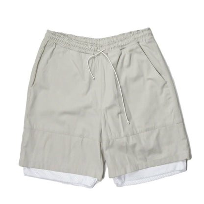 ノース ヒル TWILL SP ショーツ コットン ショーツ