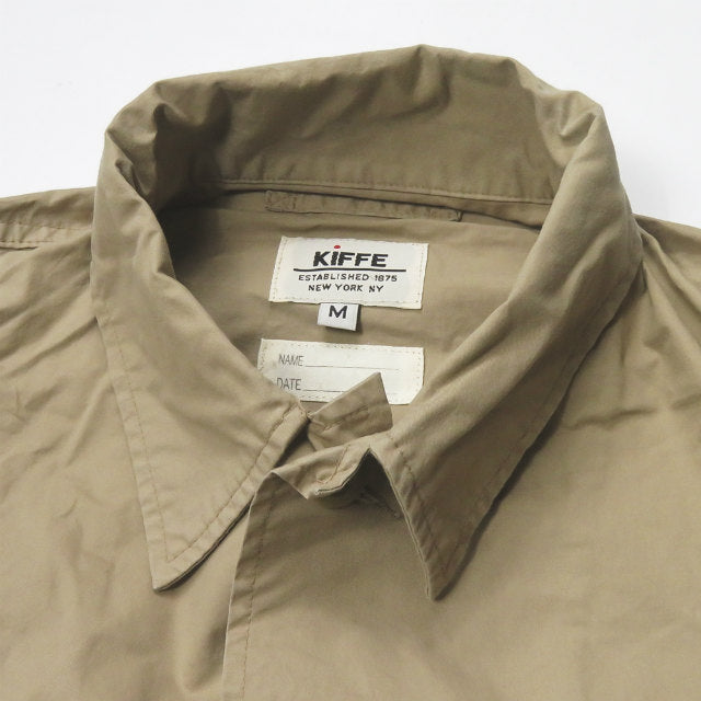 キッフェ M-41 SHORT JACKET コットンジャケット
