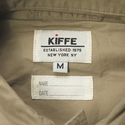 キッフェ M-41 SHORT JACKET コットンジャケット