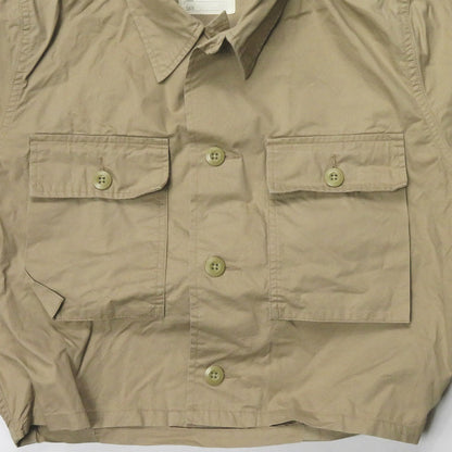 キッフェ M-41 SHORT JACKET コットンジャケット