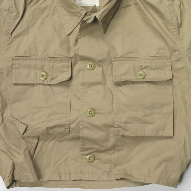 キッフェ M-41 SHORT JACKET コットンジャケット