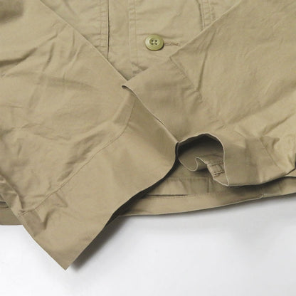 キッフェ M-41 SHORT JACKET コットンジャケット