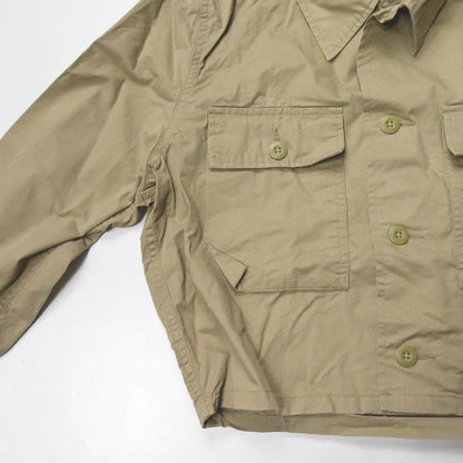 キッフェ M-41 SHORT JACKET コットンジャケット
