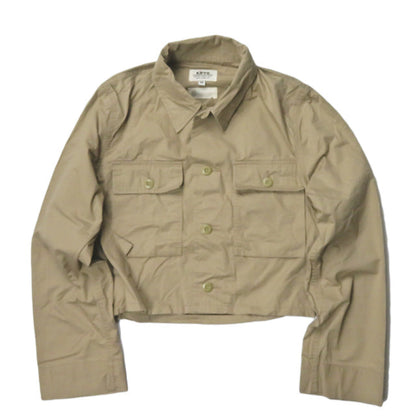 キッフェ M-41 SHORT JACKET コットンジャケット