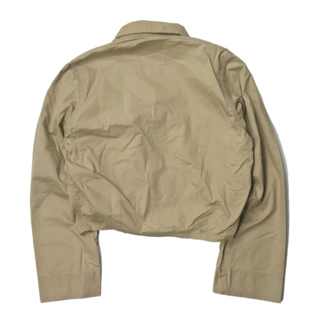 キッフェ M-41 SHORT JACKET コットンジャケット