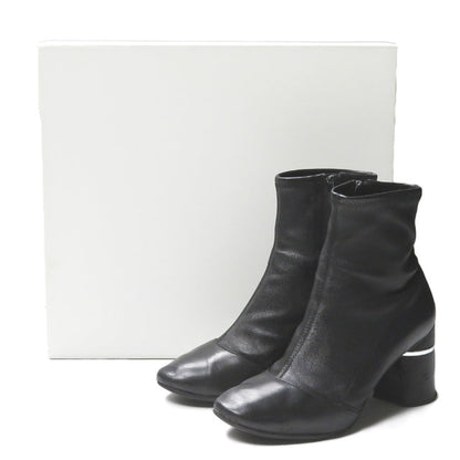 3.1 Phillip Lim ドラム 70mm ストレッチ アンクル ブーツ