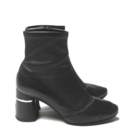 3.1 Phillip Lim ドラム 70mm ストレッチ アンクル ブーツ