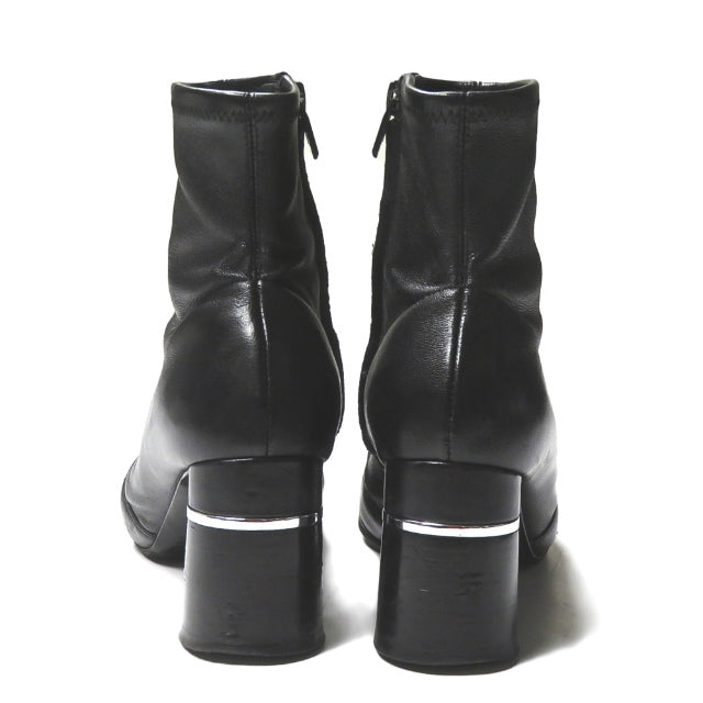 3.1 Phillip Lim ドラム 70mm ストレッチ アンクル ブーツ