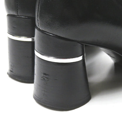 3.1 Phillip Lim ドラム 70mm ストレッチ アンクル ブーツ