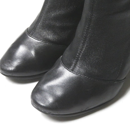3.1 Phillip Lim ドラム 70mm ストレッチ アンクル ブーツ