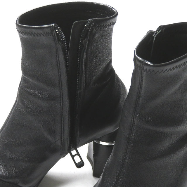 3.1 Phillip Lim ドラム 70mm ストレッチ アンクル ブーツ